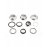 Q-Parts - 1 1/8" Steel Headset